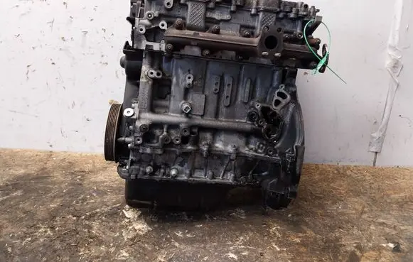 Ford Fiesta Engine HHDA