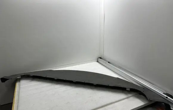Tesla Model S Front bumper lip 600816000B 9000918009