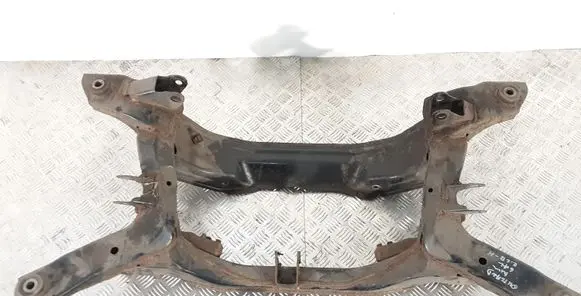 Rear subframe