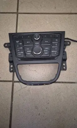 Opel Mokka Head unit multimedia control A2C9943760001 42356788