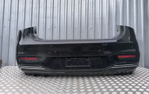 Mercedes-Benz EQS V297 Rear bumper A2978855402 A2978852005 A2239052000