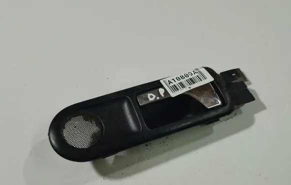 Volkswagen PASSAT B5.5 Rear door interior handle 1J4839113B