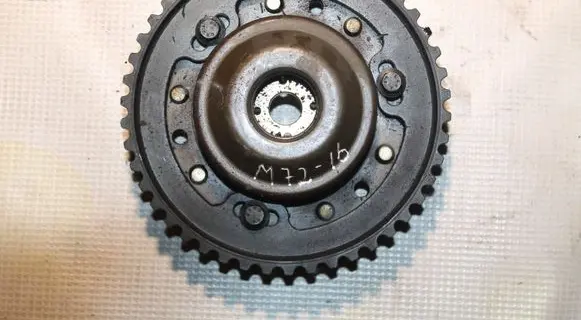 Volvo XC90 Crankshaft pulley 1275408