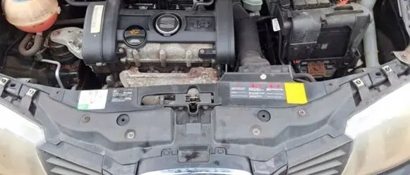 Seat Ibiza III (6L) Engine BXW
