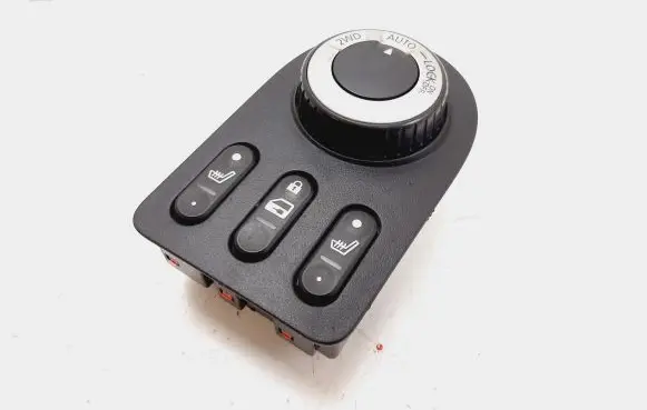 Nissan Qashqai Differential lock switch 96912JD61A K77770 P13750A77400
