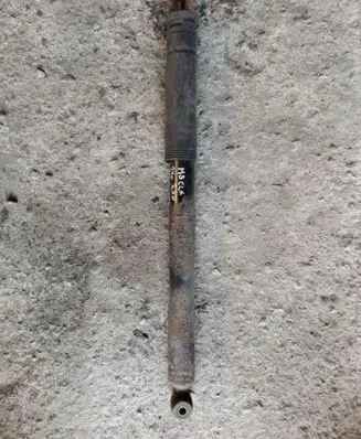 Mercedes-Benz CLK A209 C209 Rear shock absorber/damper