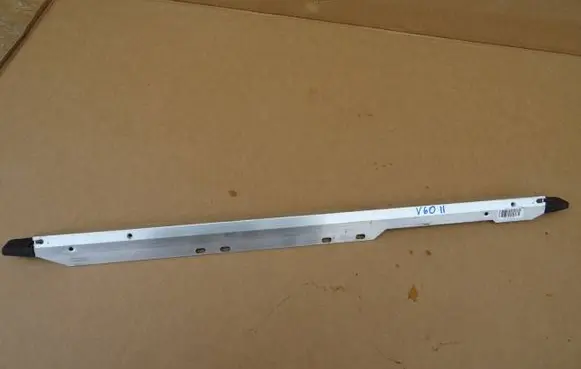 Volvo V60 Radiator support slam panel bracket P31420046 31420046