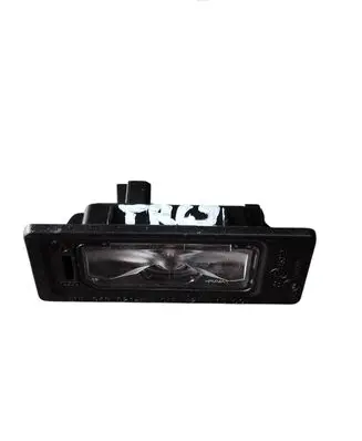 Number plate light