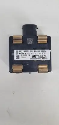 Distronic sensor radar