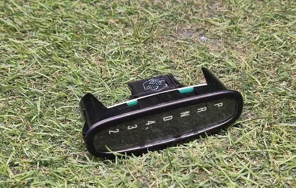 Rover 75 Gear shift selector indicator UCX100072