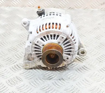 Land Rover Discovery 4 - LR4 Generator/alternator 38522276F TN1210004390