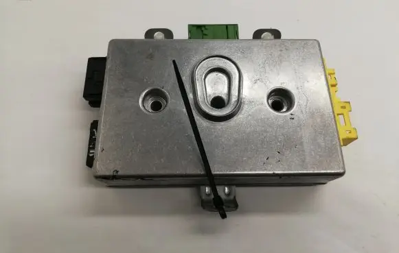 BMW 6 E63 E64 Door control unit/module 6957760