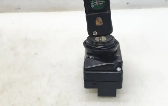 Porsche Cayenne (9PA) Ignition lock 3D0905865E 33300101 9361420411520501