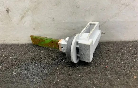 Skoda Superb B6 (3T) Interior temperature sensor 3D0907543A