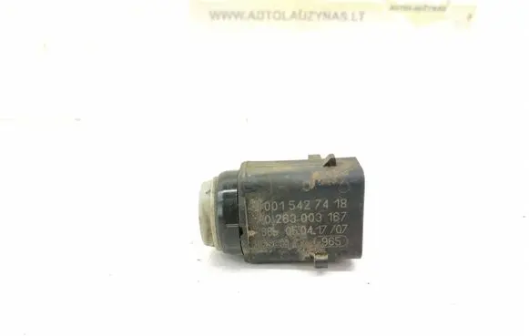 Mercedes-Benz C W203 Parking PDC sensor 0015427418 0035428718