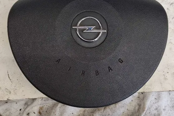 Opel Meriva A Steering wheel airbag 13188242 604455600