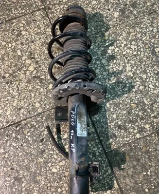 Volkswagen Polo V 6R Front shock absorber/damper