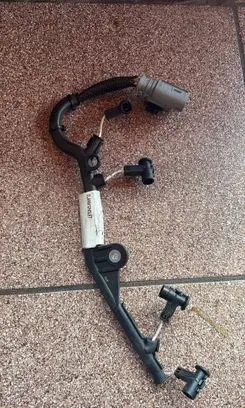 Peugeot Boxer Glow plug wires 9805075680