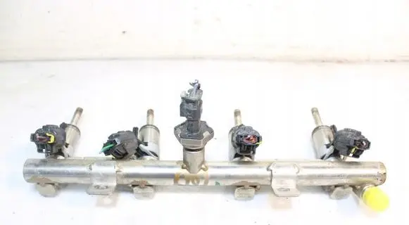 Fuel main line pipe