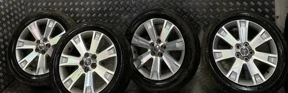 Mitsubishi Space Gear R18 alloy rim 22555R18