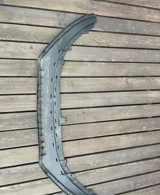 Volkswagen Cross Polo Front bumper lip 6R0805915