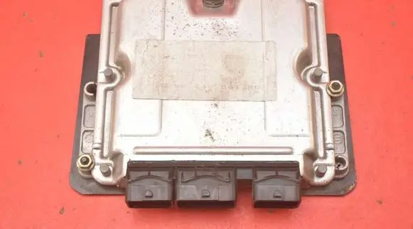 Peugeot 307 Engine control unit/module ECU 9644606180