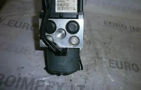 Renault Scenic I ABS Pump 0273004395 7700432643