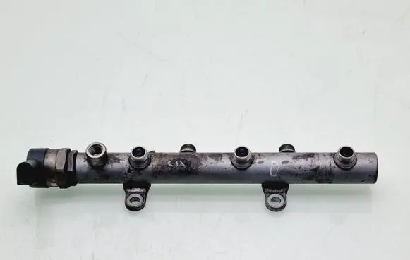 Volkswagen Touareg I Fuel main line pipe 059130090AG