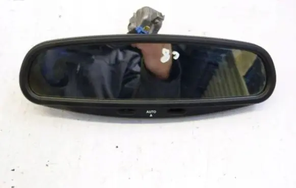 Citroen C8 Rear view mirror (interior) 14006767XT