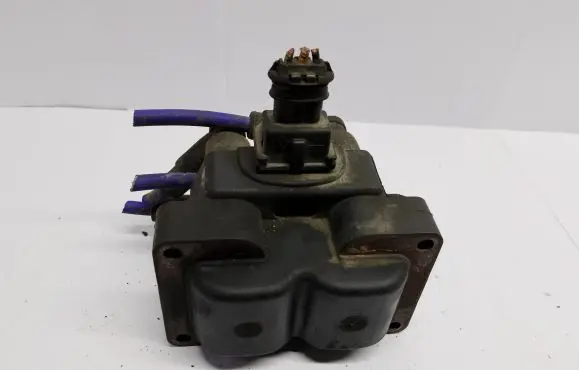 Fiat Uno High voltage ignition coil 0221503032