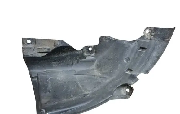 Renault Zoe Front wheel arch liner splash guards 638447809 638447809R