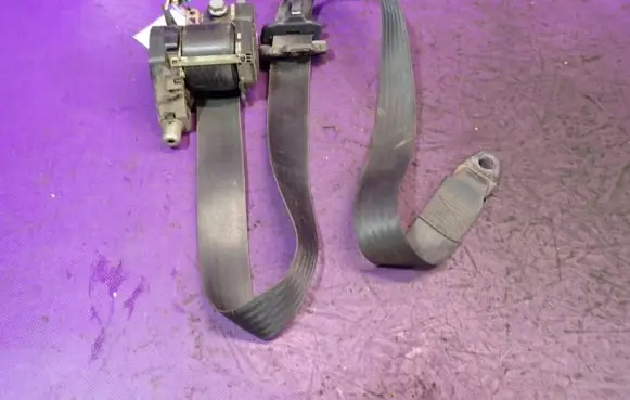 Fiat Ducato Front seatbelt