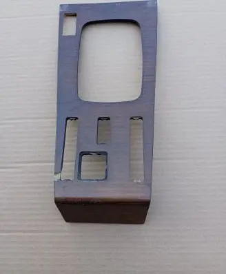 Mercedes-Benz W123 Other interior part 1236801407