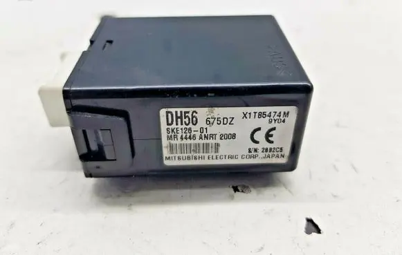 Mazda 6 Keyless (KESSY) go control unit/module X1T85474M
