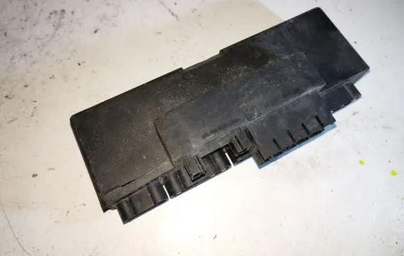 Mercedes-Benz E W210 Other control units/modules A2105400372