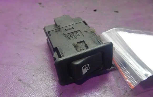 Nissan Maxima Headlight wiper switch 