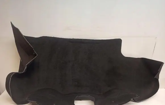 Trunk/boot mat liner