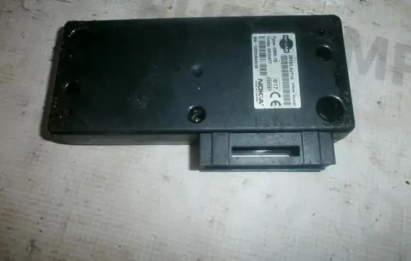Nissan Primera Other control units/modules 28383av710