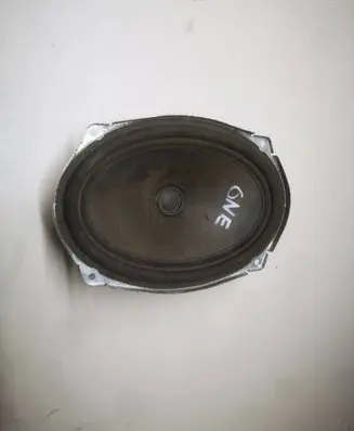 Mini One - Cooper Coupe R56 Rear door speaker 3422633