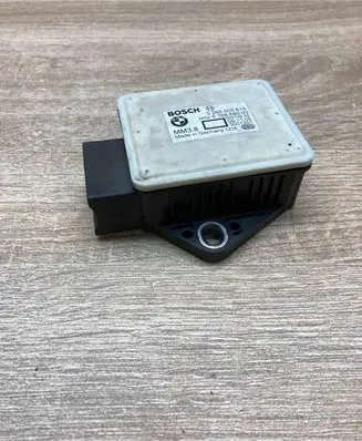 BMW 3 E90 E91 ESP acceleration yaw rate sensor 6768680 0265005615