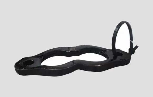 Volkswagen PASSAT B6 Fuel Injector clamp holder