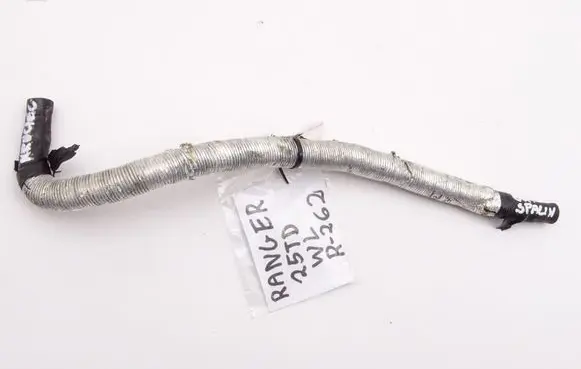 Ford Ranger Engine coolant pipe/hose FORD_RANGER_II_B2500_2.5_TD_RURKA_WĄŻ_PRZEWÓD_WODY