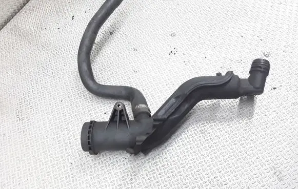 Volvo V50 Oil fill pipe 9654733980