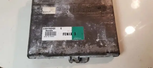 Peugeot 605 Engine control unit/module S101700101 90057