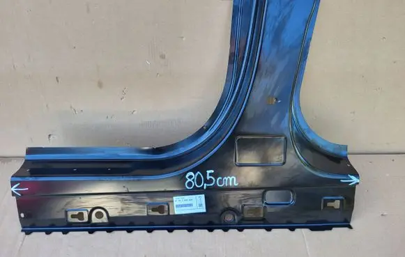 BMW 2 F45 Pillar (middle) 41007408629