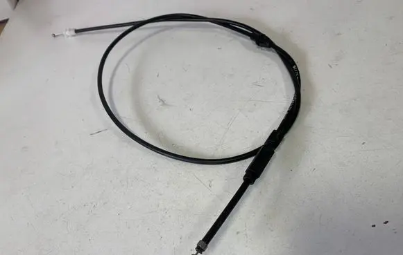 BMW 5 F10 F11 Rear seat cable / handle 7271143