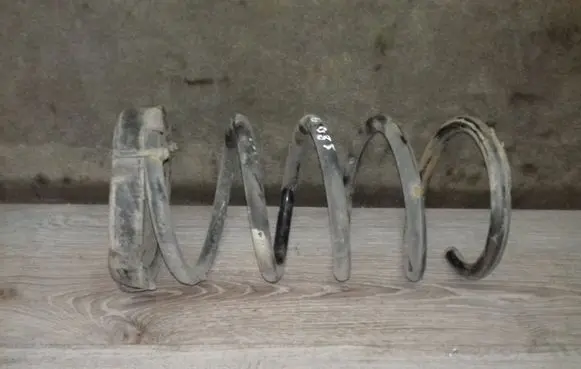 Volvo S80 Rear coil spring