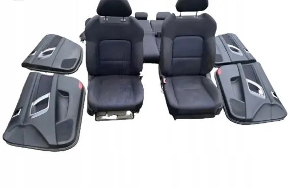 Subaru Legacy Interior set 