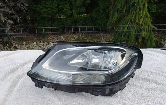 Mercedes-Benz C W205 Headlight/headlamp A2059066402 030128420102 LE12A6293