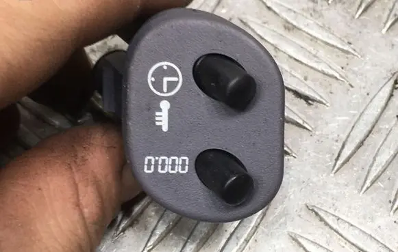 Mercedes-Benz A W169 Other switches/knobs/shifts